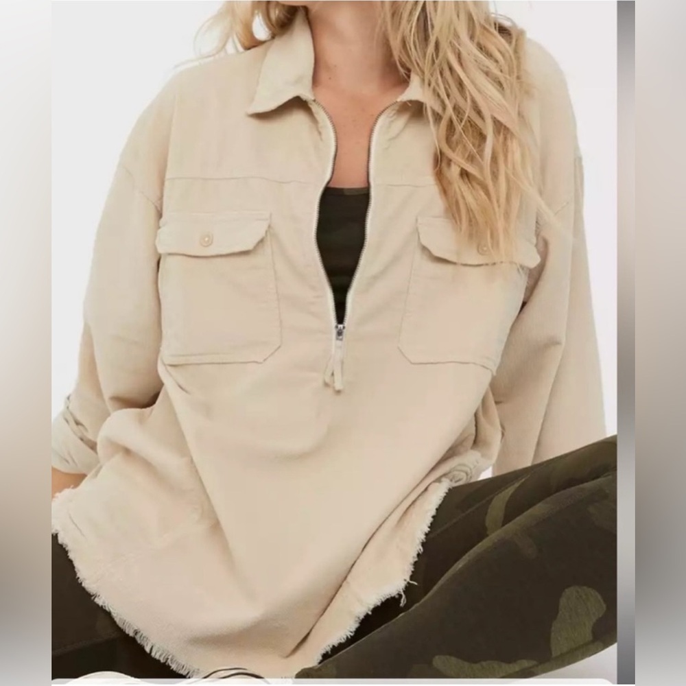 Women's offline by Aerie Corduroy shacket